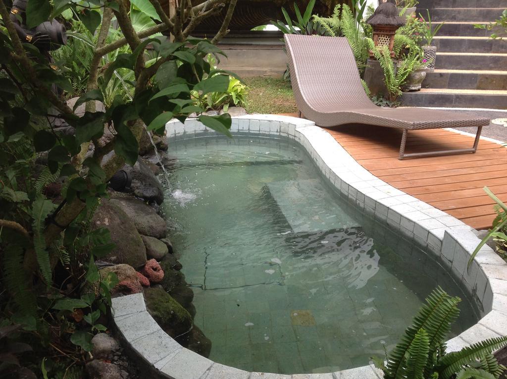 White Lotus Oasis Hotel Ubud  Bagian luar foto