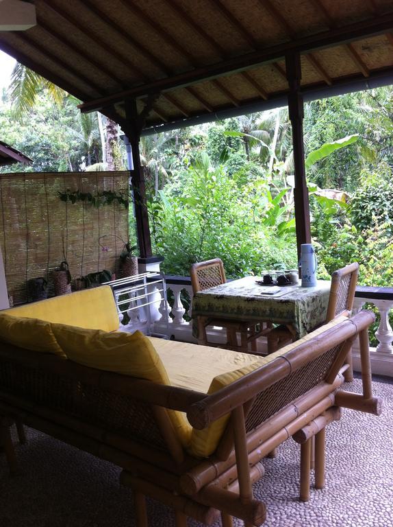 White Lotus Oasis Hotel Ubud  Bagian luar foto